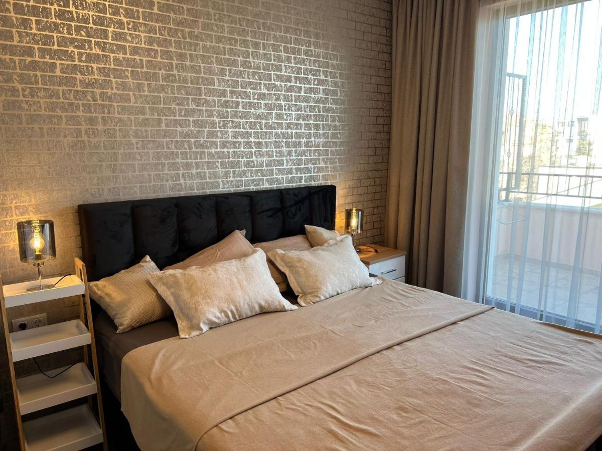 Luxury Penthouse Apartments At Valencia Gardens بورغاس المظهر الخارجي الصورة