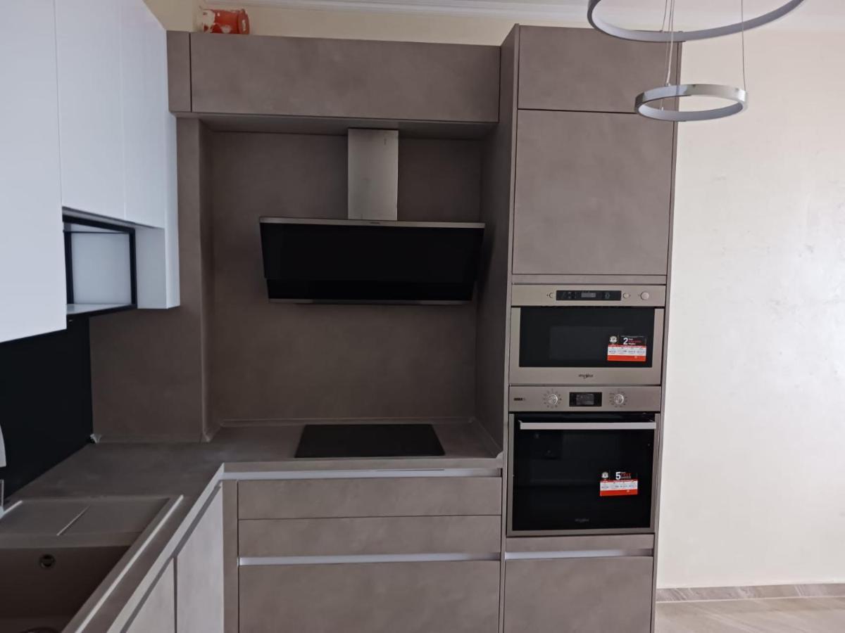 Luxury Penthouse Apartments At Valencia Gardens بورغاس المظهر الخارجي الصورة