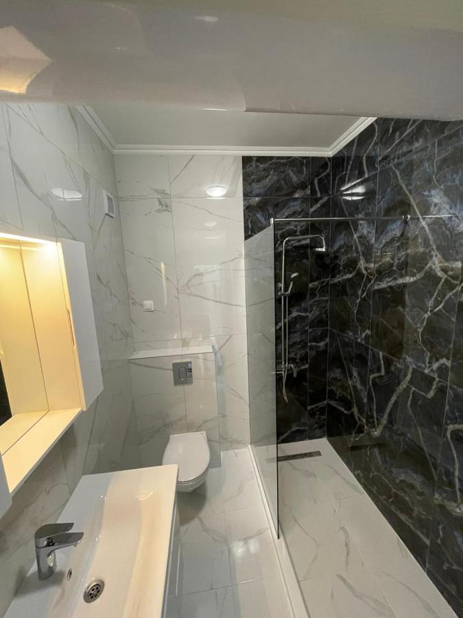 Luxury Penthouse Apartments At Valencia Gardens بورغاس المظهر الخارجي الصورة