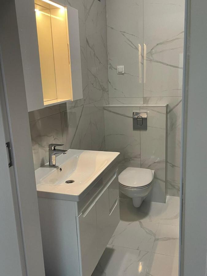 Luxury Penthouse Apartments At Valencia Gardens بورغاس المظهر الخارجي الصورة