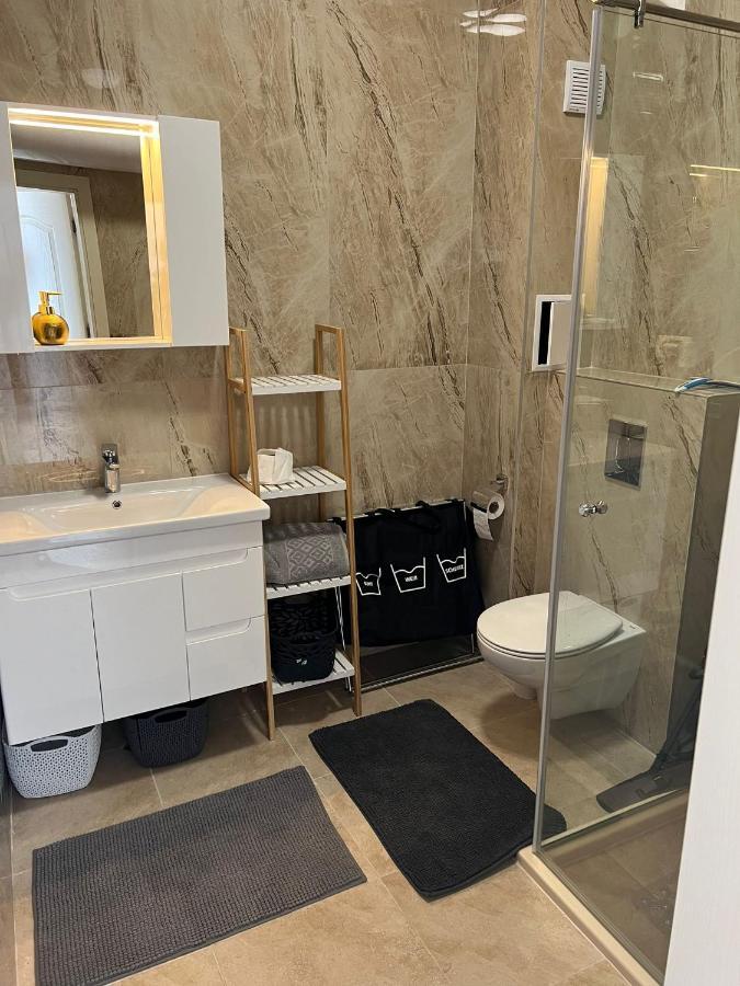 Luxury Penthouse Apartments At Valencia Gardens بورغاس المظهر الخارجي الصورة