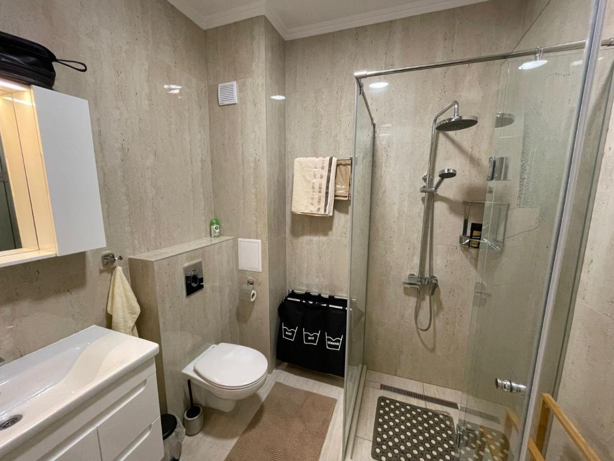 Luxury Penthouse Apartments At Valencia Gardens بورغاس المظهر الخارجي الصورة