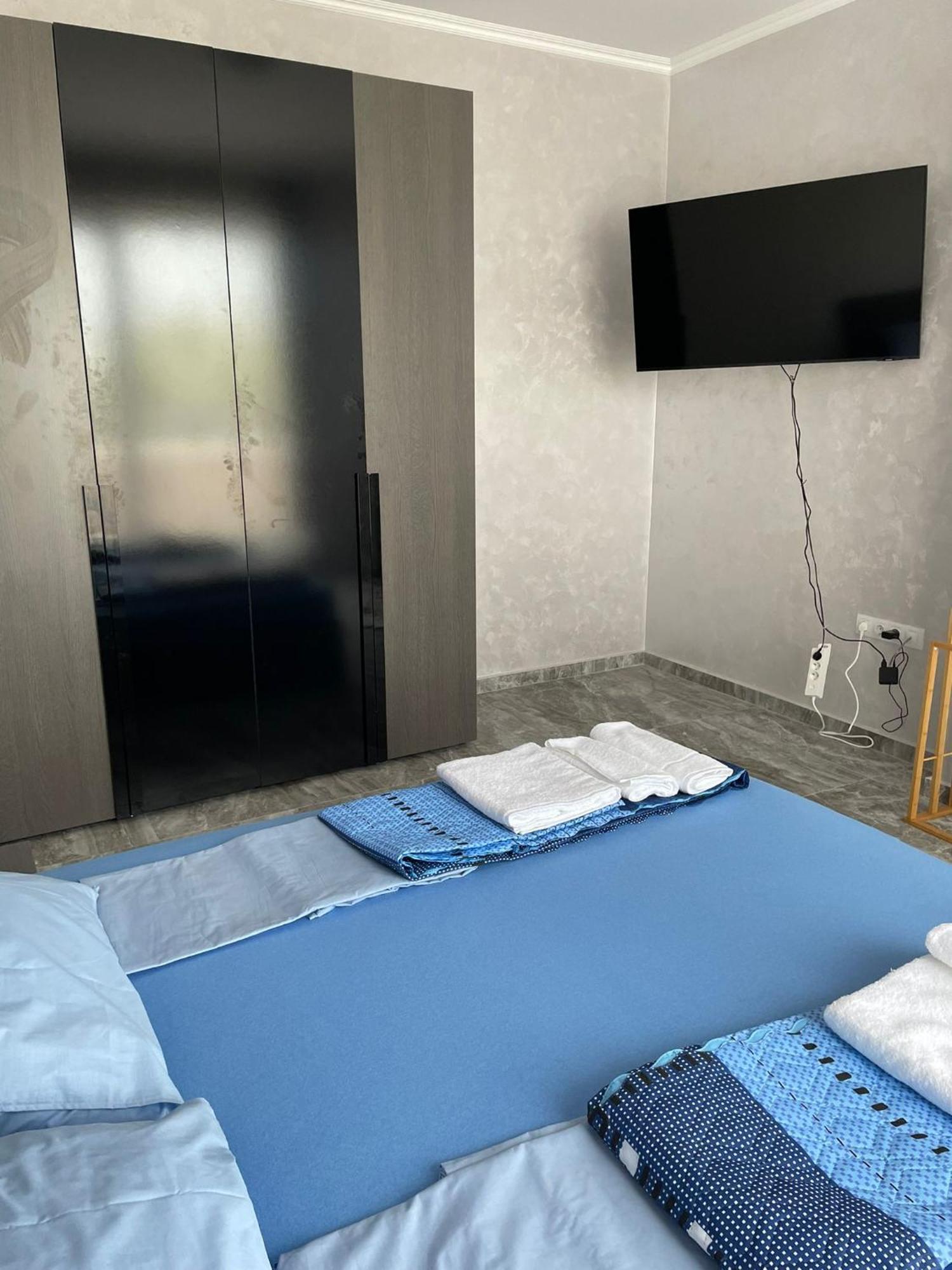 Luxury Penthouse Apartments At Valencia Gardens بورغاس الغرفة الصورة